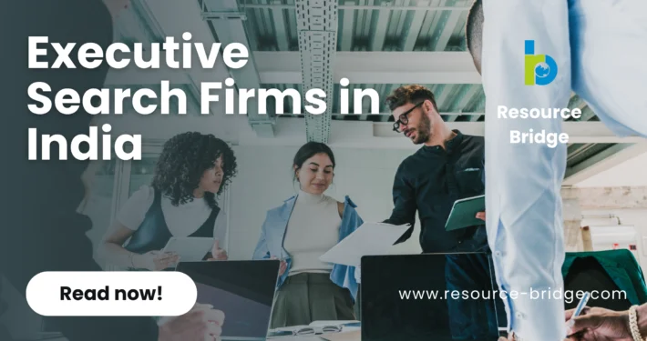 Top Executive Search Firms India